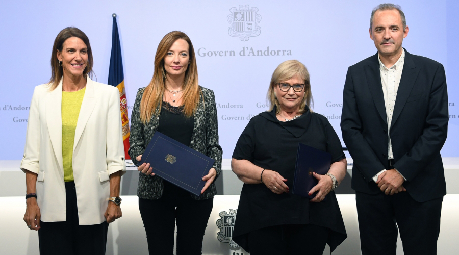 Presentació del telèfon gratuït 177 per a la prevenció de les conductes suïcides (SFGA)