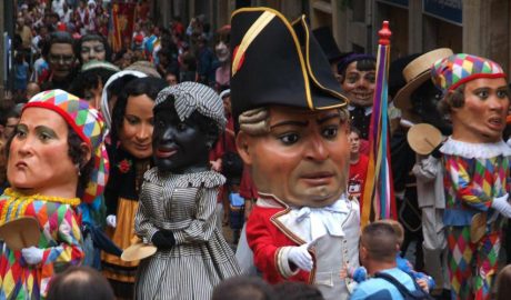 Tarragona és una gran festa per Santa Tecla