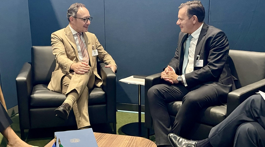 Xavier Espot i Luís Montenegro (SFGA)