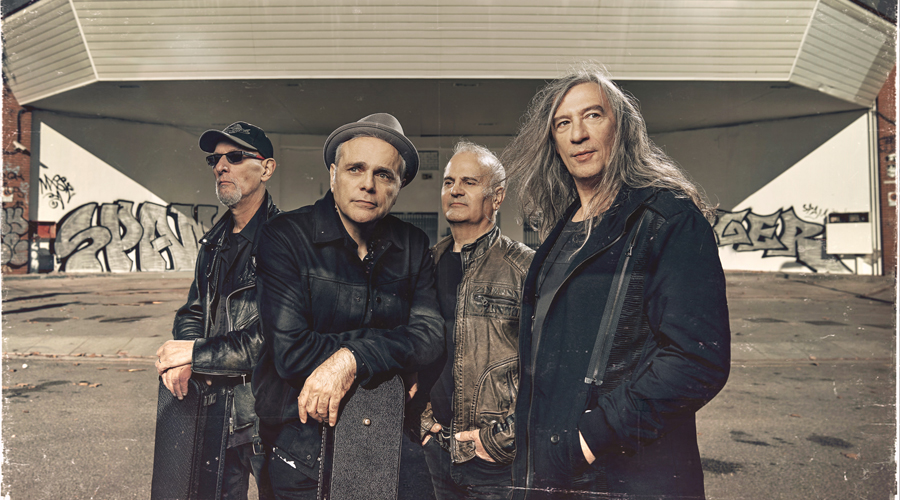 Els Sopa de Cabra i el seu nou disc "Ànima". Foto: David Ruano