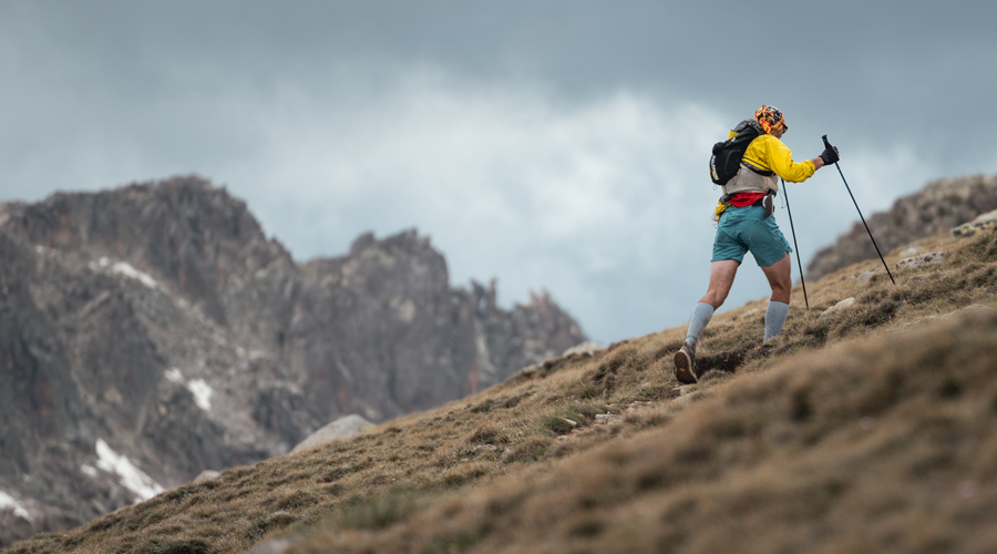 Un corredor disputant la prova en una edició anterior (danispeedy)