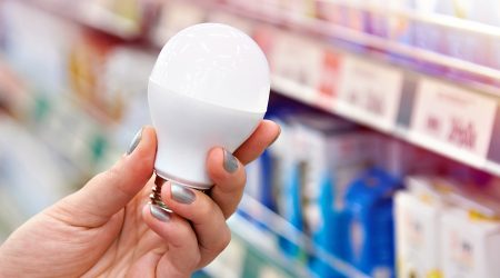 Les bombetes LED, més sostenibles que les de baix consum