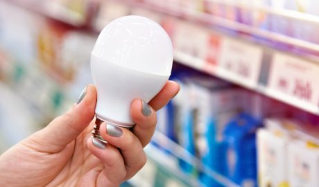 Les bombetes LED, més sostenibles que les de baix consum