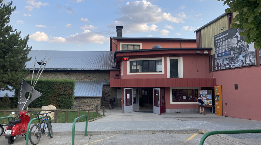 Club Poliesportiu Puigcerdà (Foto: RàdioSeu / arxiu)