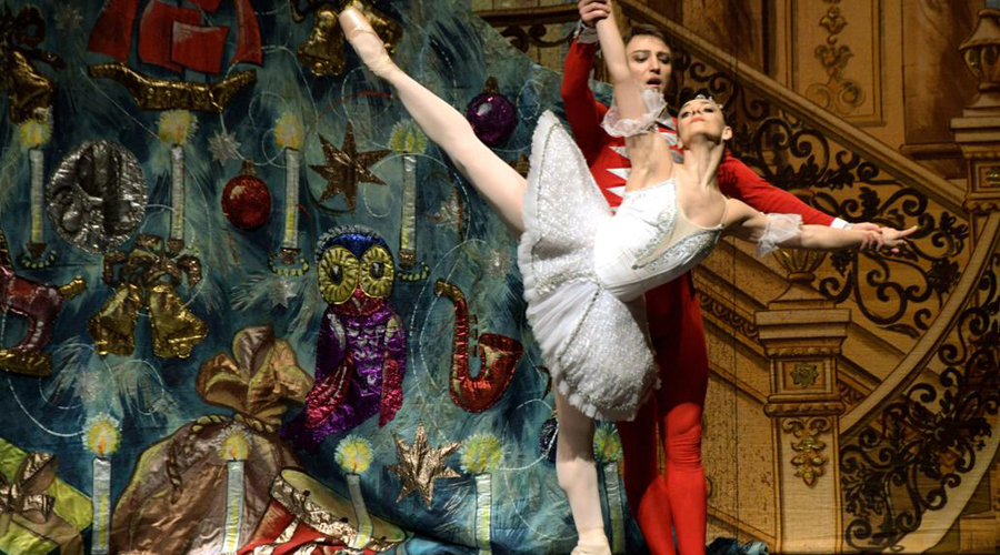 Una escena del Trencanous