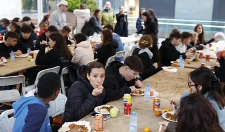 El dinar de la Festa de la Universitat 2024