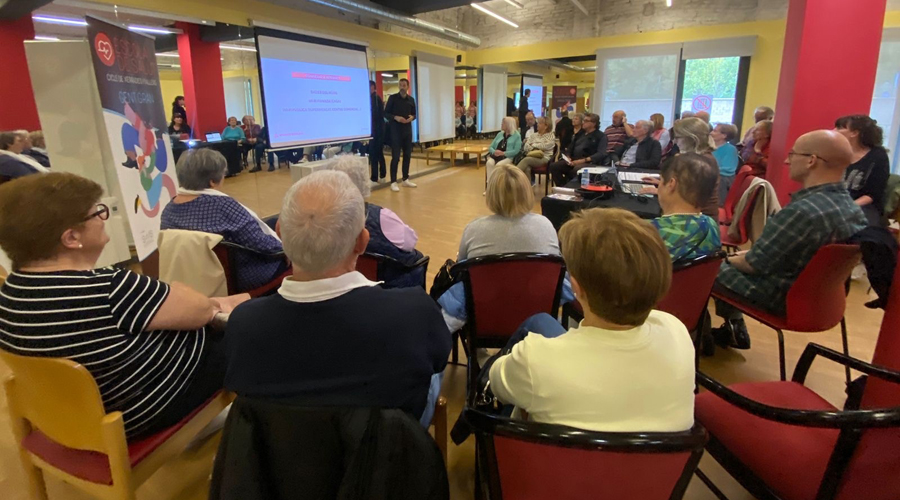 Formacions de l'operadora sobre benestar digital (Andorra Telecom)