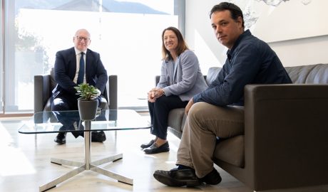 A la imatge, Gonçalves, Coma i Betriu