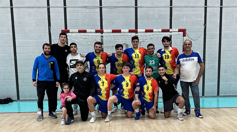 L'Handbol Club Serradells (FAH)