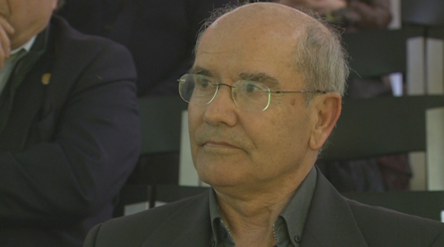 Joan Ganyet en una imatge d'arxiu (AndorraDifusió)