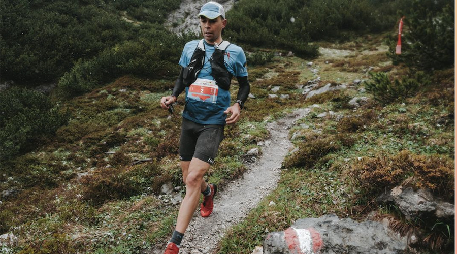 El corredor andorrà, Marc Gasa (FAM)