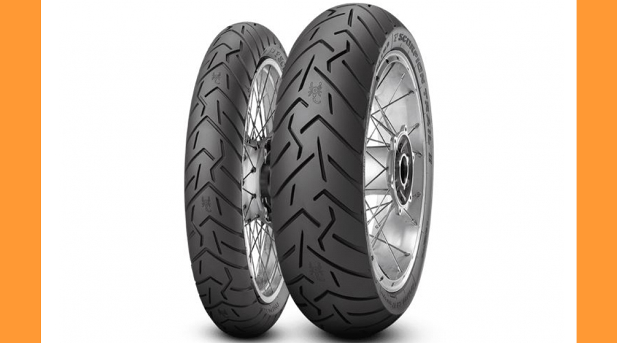 Els models de pneumàtics de moto afectats són de la marca Pirelli (SFGA)