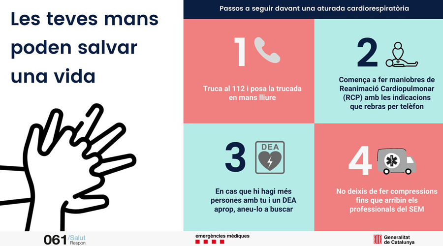 A la zona del Pirineu, els tallers es faran a Puigcerdà i a la Pobla de Segur (Gencat.cat)