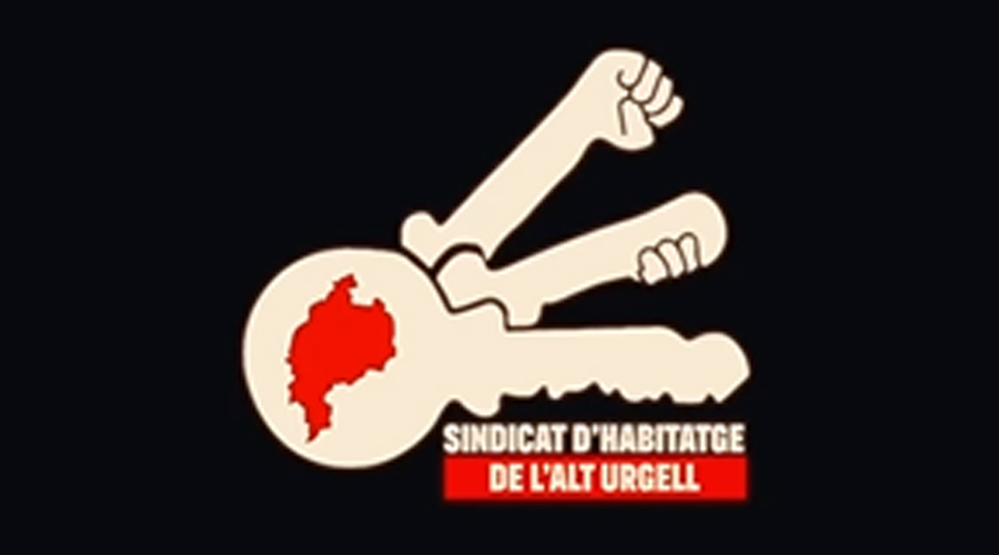 Logotip del Sindicat d'Habitatge de l'Alt Urgell