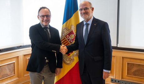 Xavier Espot i Jaume Duch