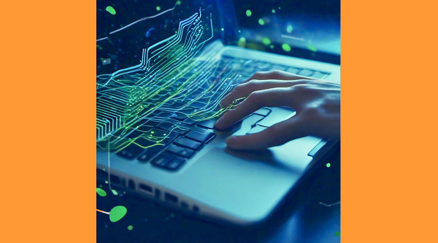 Imatge generada per l’Olib.IA, la intel·ligència artificial generativa de l’UdA (universitat)