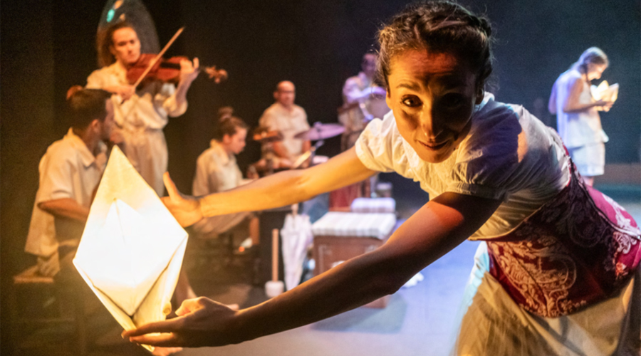 Les entrades per a l'espectacle ja són a la venda (Fundació ONCA)