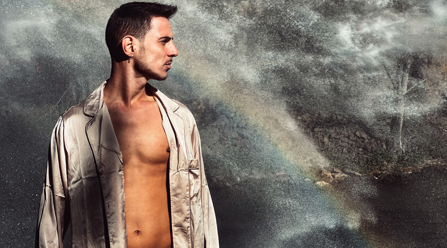 A la imatge, Davih Leal. Foto: Cedida