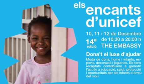 El cartell dels Encants d'aquest desembre de 2024