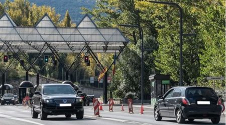 Frontera d'Andorra amb Espanya