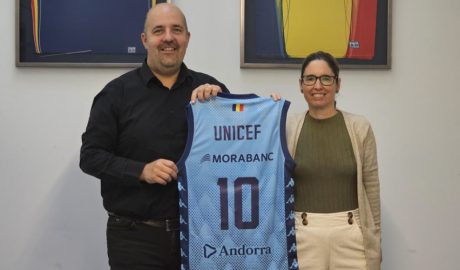 Gorka Aixàs i Marianela Vila