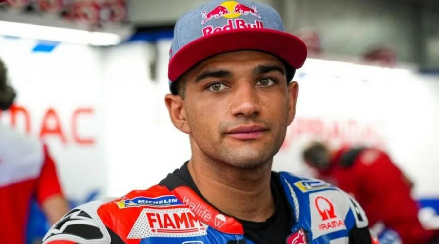 Jorge Martín, resident a Andorra, campió del món de MotoGP (MotoGP Spain)