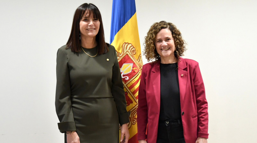 Mònica Bonell i Sònia Hernández (SFGA)