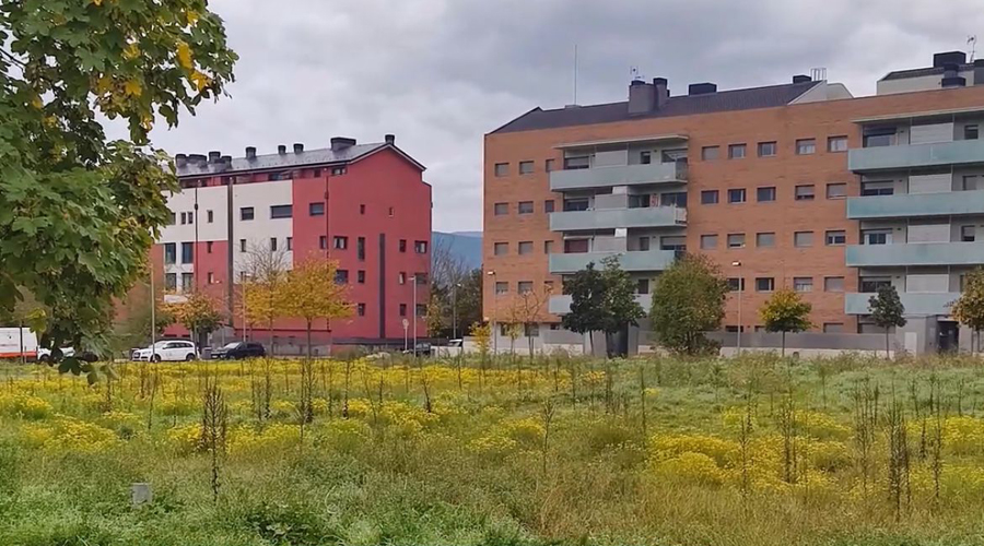 Solar municipal a l'Horta del Valira per a la construcció d'habitatge públic (Junts per la Seu)