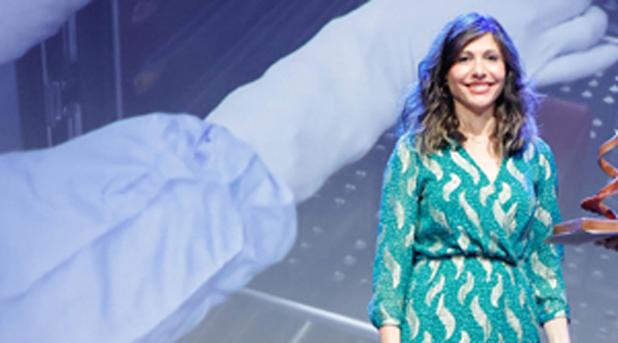 Vanessa Arroyo en una imatge d'arxiu