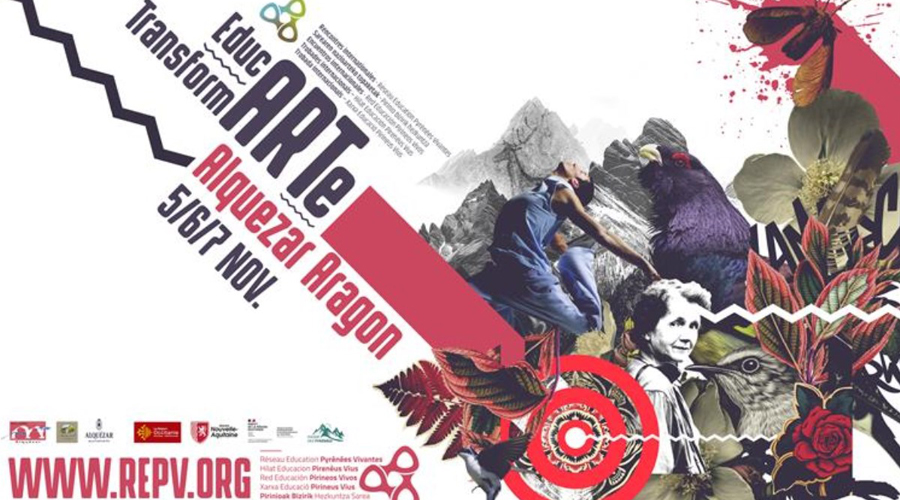 Participació andorrana a la Trobada anual de la Xarxa Educació Pirineus Vius (AR+I)