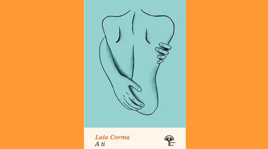 Portada del llibre "A ti", de Laia Corma