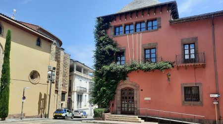 L'Ajuntament de la Seu d'Urgell