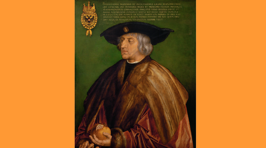 Retrat de Maximilià