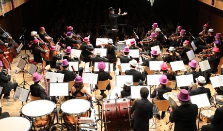 Un concert de Cap d'Any