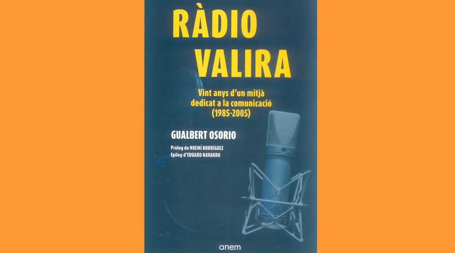 Coberta del nou llibre de Gualbert Osorio