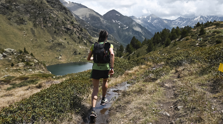 Imatge de la Trail 100 Andorra 2024 (©️carlesiturbe)