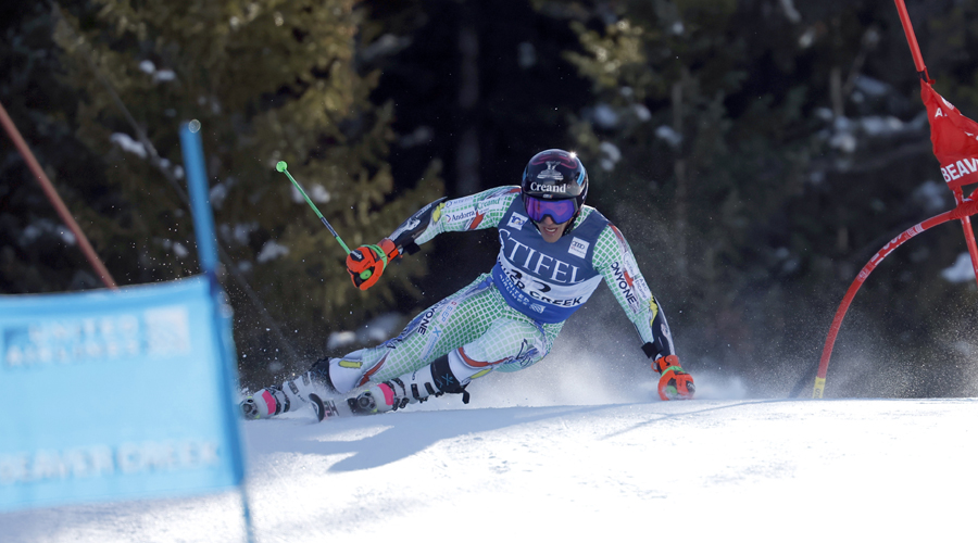 Verdú, a Beaver Creek. Foto: Alexis Boichard Agence Zoom