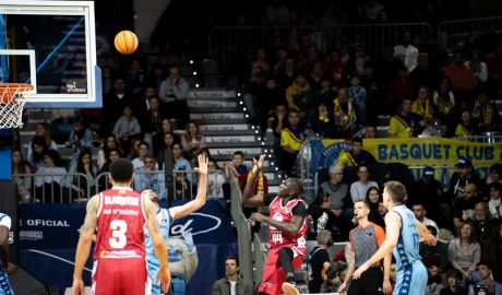 Imatge del BC Andorra - Casademont Zaragoza