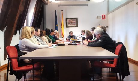 Ple del Consell Comarcal de l'Alt Urgell