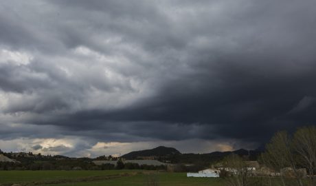 Les pluges han estat força generosos en molts punts de Catalunya
