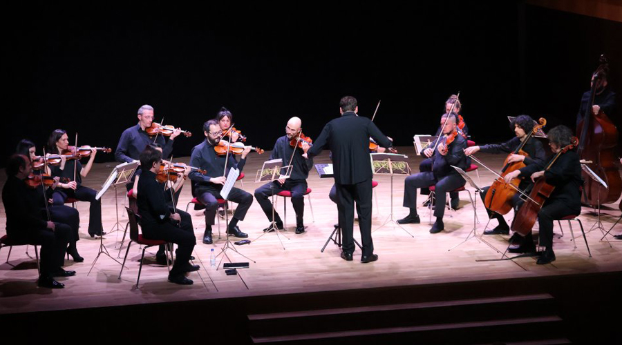 L'ONCA a l'Auditori Nacional