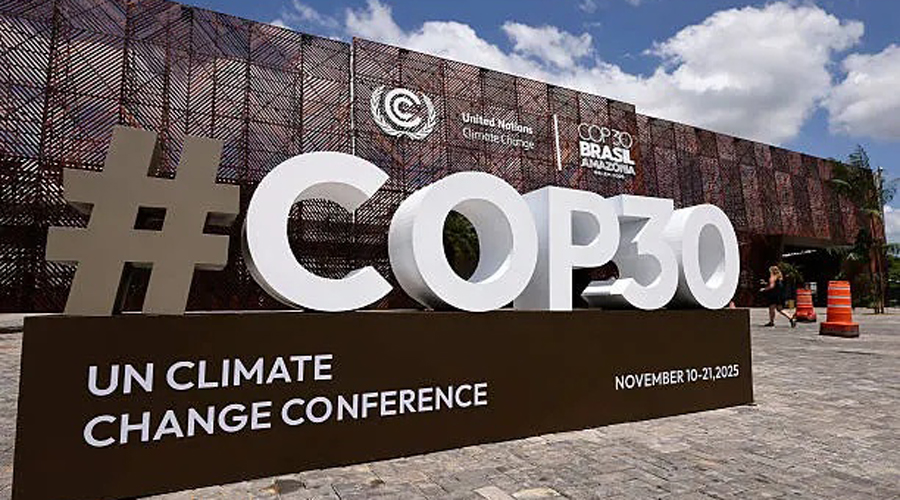 La COP30 se celebra a la ciutat brasilera de Belém
