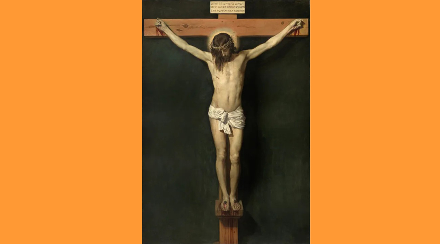 El Crist de Velázquez