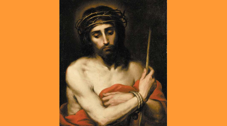 “Ecce Homo”, de Bartolomé Esteban Murillo