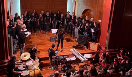 Concert d'Encoratjades a la Seu