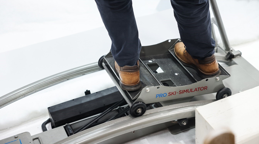 Hi haurà la possibilitat de practicar esquí sense neu (Govern.cat)