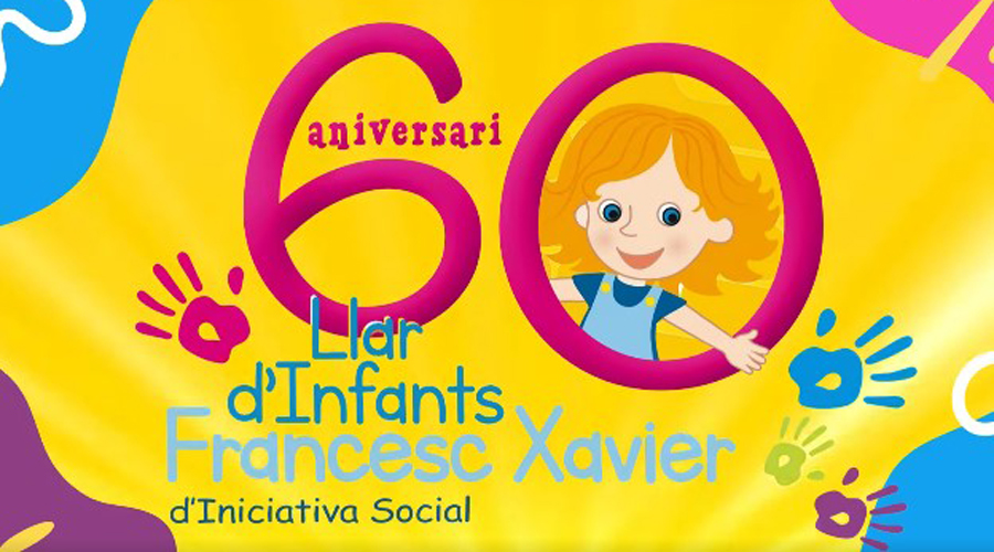 60è aniversari de la llar d'infants Francesc Xavier de la Seu d'Urgell