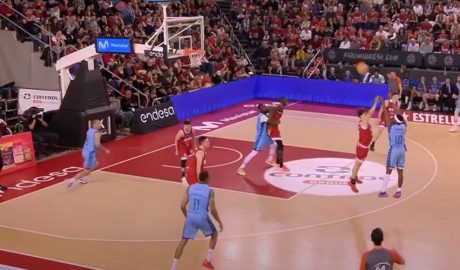 Manresa 107 - Andorra 111