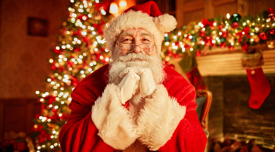 El Pare Noel (Getty images)