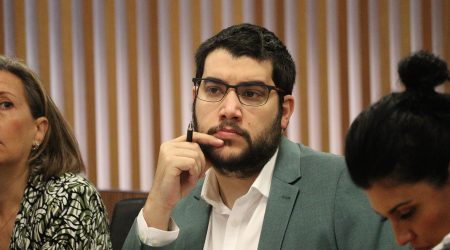 El socialdemòcrata, Pere Baró